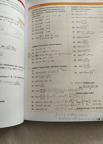 Genel Matematik 1 - Mustafa Balcı - Görsel 7