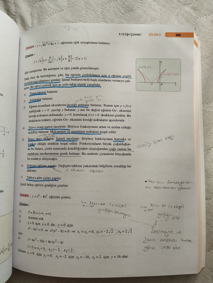 Genel Matematik 1 - Mustafa Balcı - Görsel 3