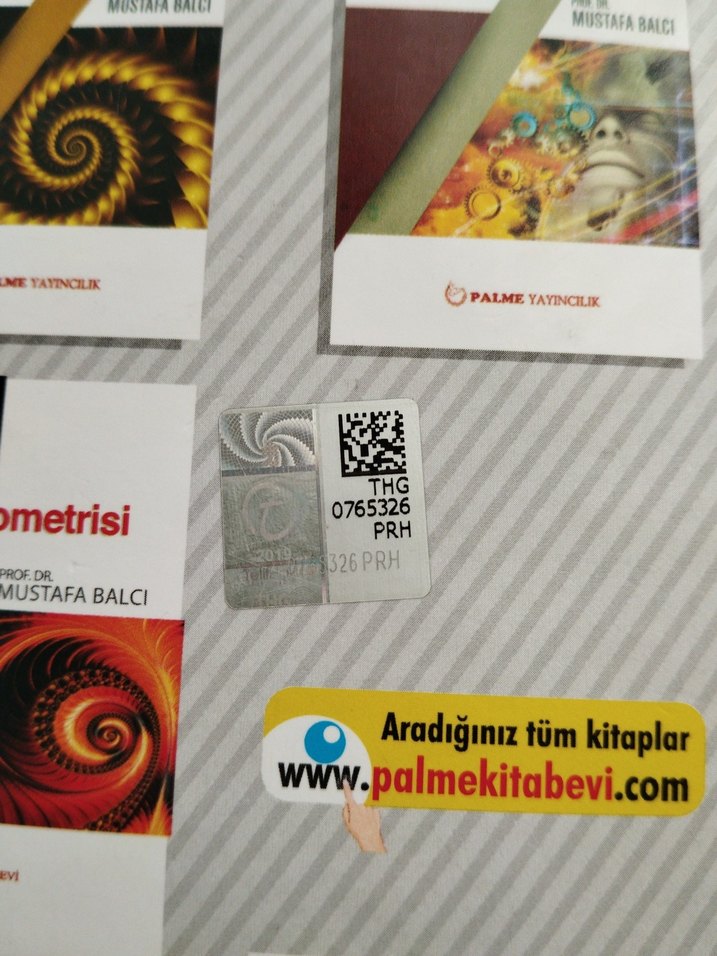 Genel Matematik 1 - Mustafa Balcı - Görsel 5