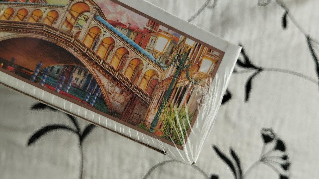 ZOE 1000 Parça Yüksek Kalite Puzzle - Görsel 2