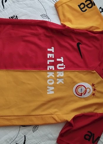 Galatasaray Kırmızı-Sarı Erkek Forma