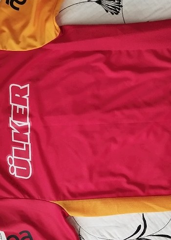Galatasaray Galatasaray Kırmızı-Sarı Erkek Forma