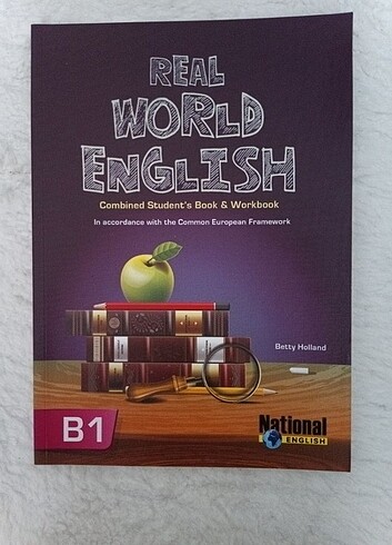 Real World English Book B1 