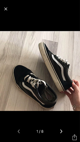 Vans old skool orijinal