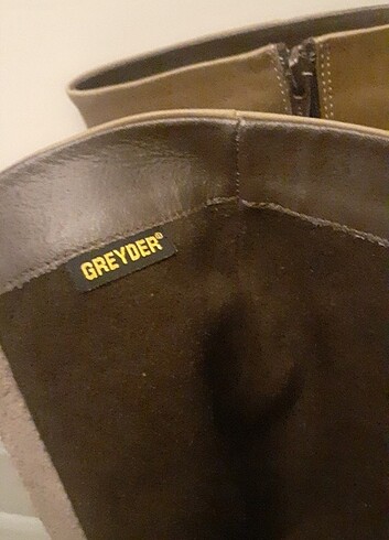 Greyder GREYDER ÇİZME