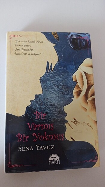 Bir Varmış Bir Yokmuş Kitabı 