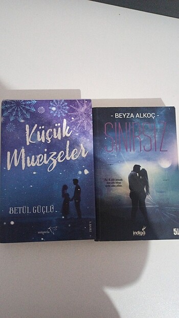 Küçük Mucizeler ve Sınırsız 