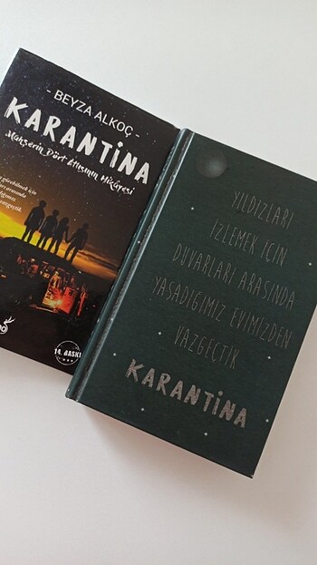  Karantina 