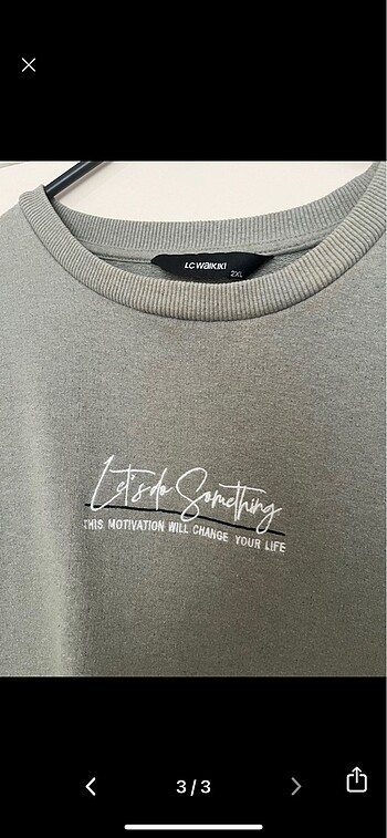 xxl Beden Lcw sweat