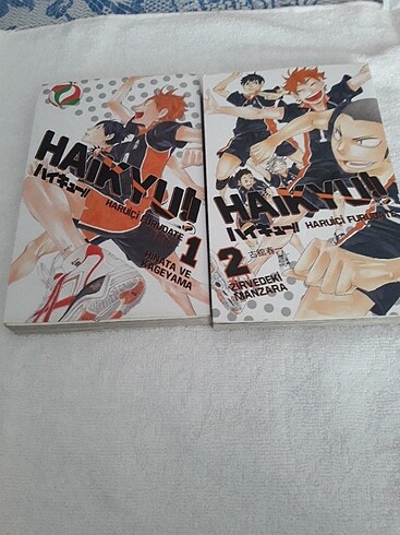 Haikyu