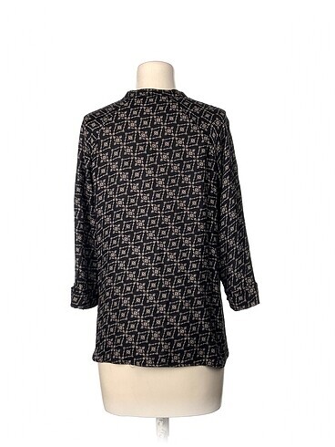 l Beden PreLoved Bluz %70 İndirimli.