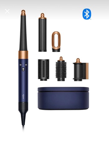 Dyson Airwrap Complete Long Saç Şekillendirici prusya mavisi - Görsel 2