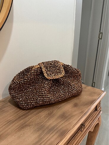 Beden Handmade Gizli Burslu Büyük Boy Çanta