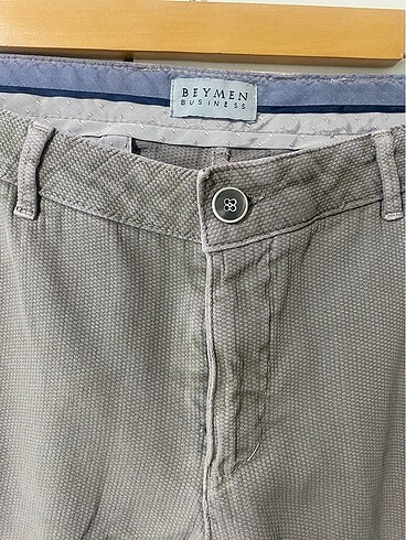 Beymen Business Orjinal Beymen 32 Beden Erkek Pantalon