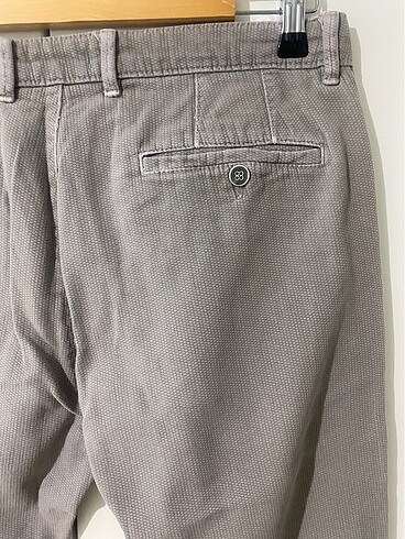 32 Beden gri Renk Orjinal Beymen 32 Beden Erkek Pantalon
