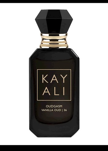 Diğer Kayali Oudgasm Vanilla Oud Kadın Parfümü 10 ml