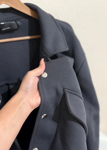 Gri Ceket - Görsel 2