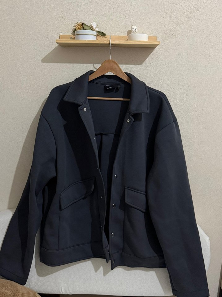 Gri Ceket - Görsel 3