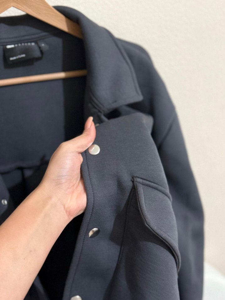 Gri Ceket - Görsel 2