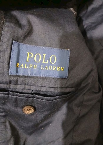 Lacivert Polo Ralph Lauren Erkek Kaban - Ana görsel