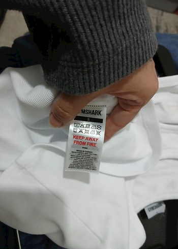 Gymshark tam takım eşofman takımı. - Görsel 2