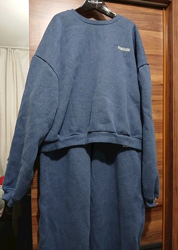 Gymshark tam takım eşofman takımı. - Görsel 13