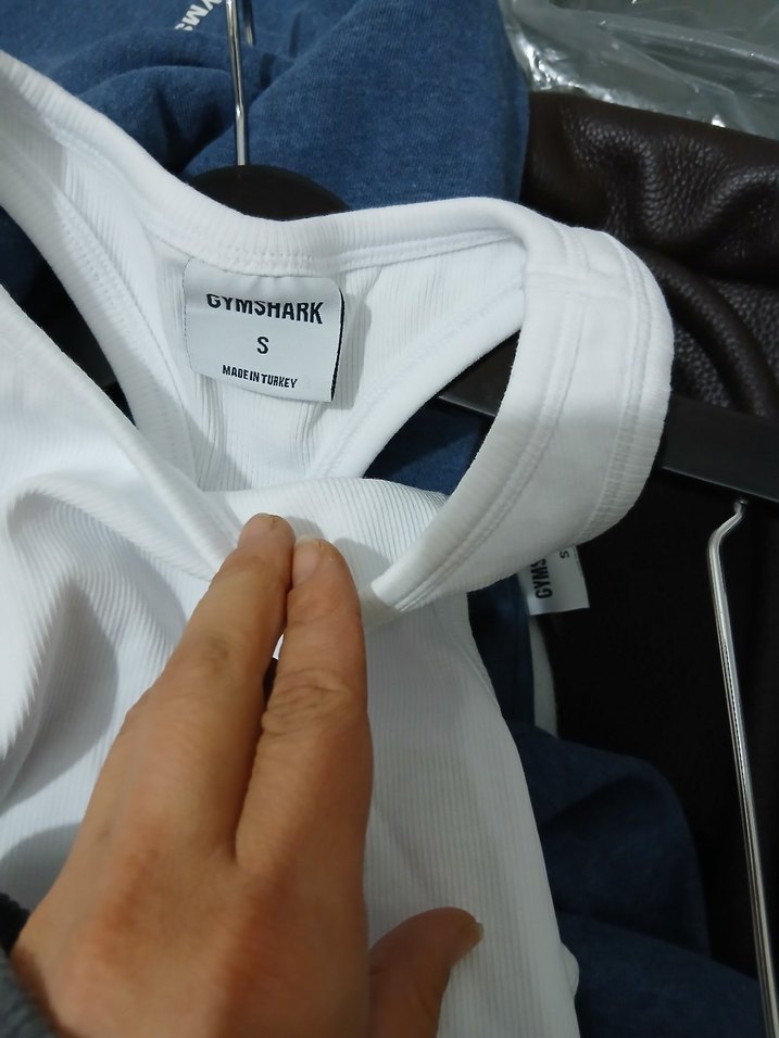 Gymshark tam takım eşofman takımı. - Görsel 4