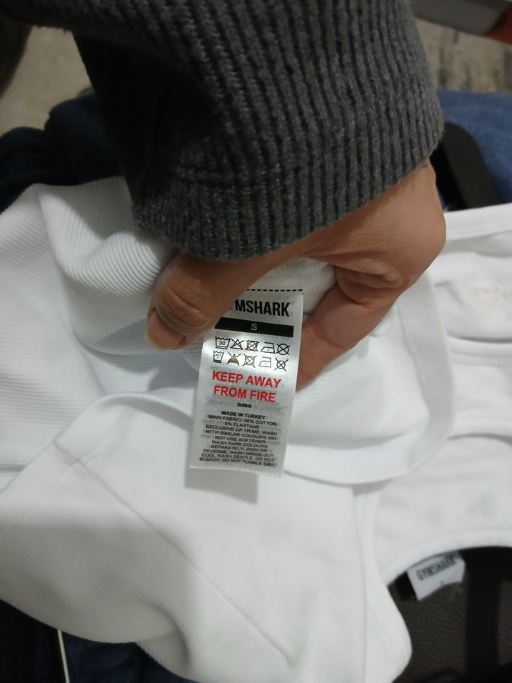 Gymshark tam takım eşofman takımı. - Görsel 2