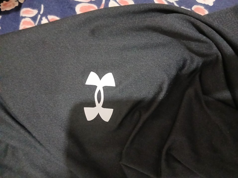 Siyah Baskılı Erkek Sweatshirt - Görsel 4