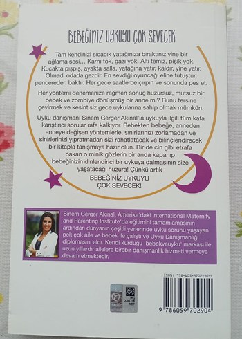 Bebeğiniz Uykuyu Çok Sevecek Kitap - Görsel 2