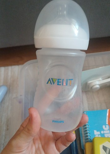 Philips Avent Bebek Biberonu Beyaz