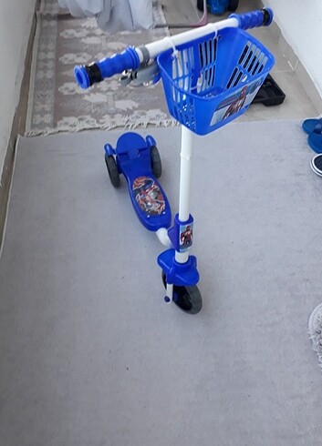 Çocuk scooter