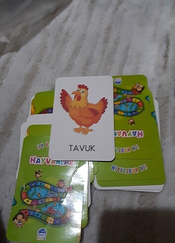Bebek kartlar 