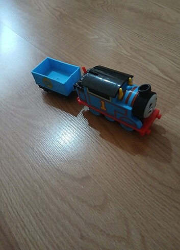 Thomas cocuk tren