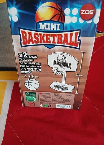 Cocuk mini basketbol oyuncak