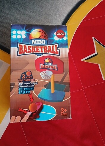 Cocuk mini basketbol oyuncak