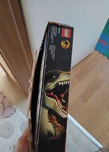 Beden Dinozor lego