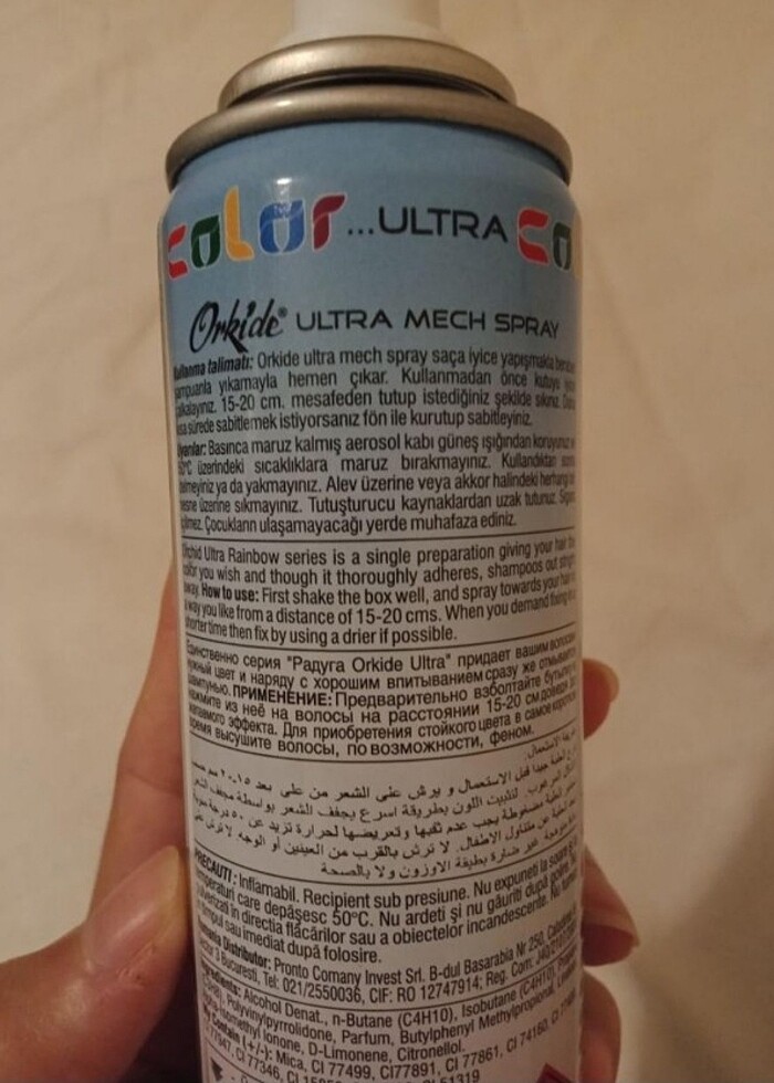 Simli Boya - Görsel 2