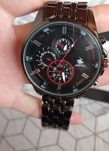 U.S Polo Assn. Erkek saat 