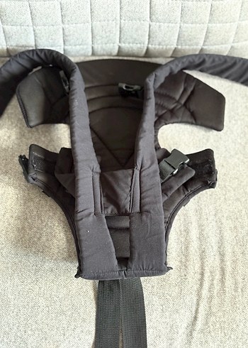 Siyah Bebek Taşıyıcı Kanguru - Görsel 2