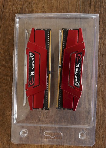Diğer GSKILL RIPJAWS V DDR4 RAM