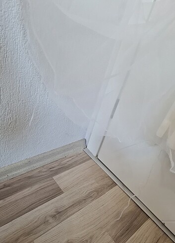 xl Beden beyaz Renk TESETTÜR NİKAH ELBİSESİ