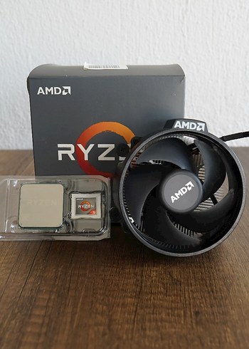 Diğer AMD Ryzen 5 2600 İşlemci