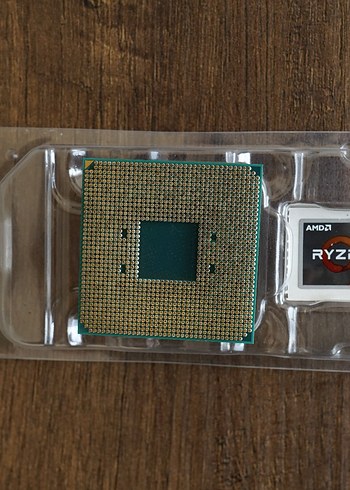  Beden Renk AMD Ryzen 5 2600 İşlemci