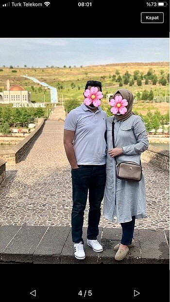 Tuğba ven marka tunik