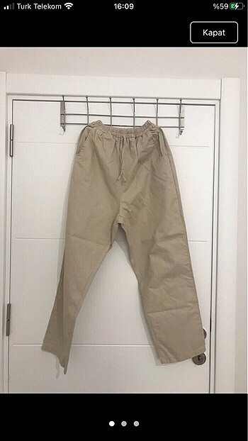 Manuka pantalon