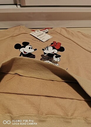 Zara Mickey Mouse 