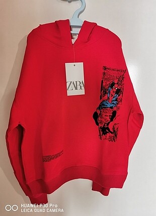 Zara Spiderman 
