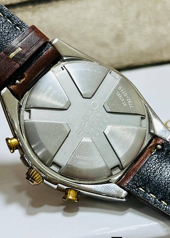 orjinal Seiko kutu mevcut - Görsel 5