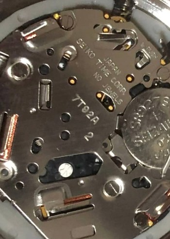 orjinal Seiko kutu mevcut - Görsel 3